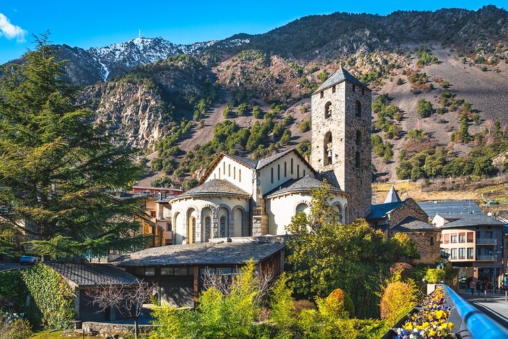 Andorra Is A Good Option For Residence In The Heart Of Europe