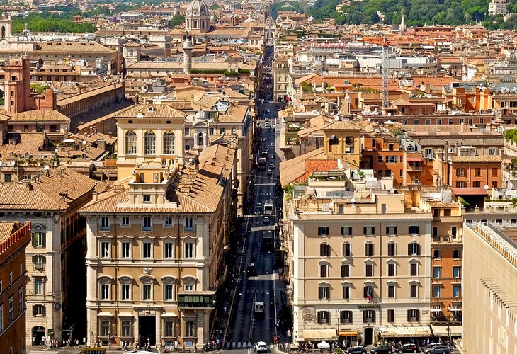 23 Top-Rated Tourist Attractions in Rome | PlanetWare