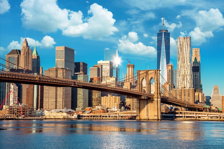 12 Friends filming locations in New York and beyond