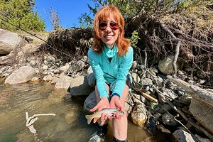 Fishing Near Yellowstone National Park: Tips, Techniques & Where to Go