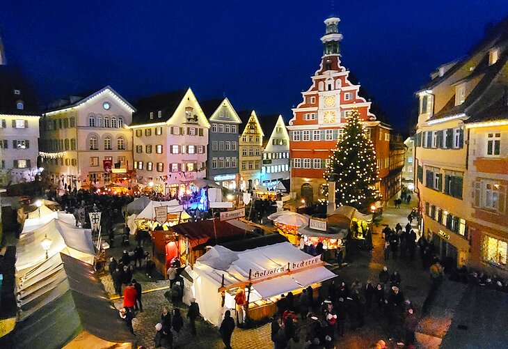 Christmas Market in Esslingen