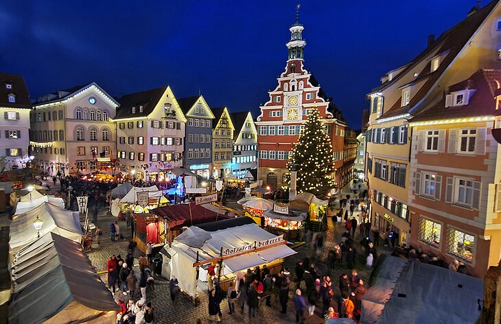 Christmas Market in Esslingen