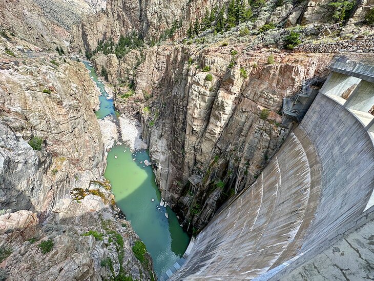 Buffalo Bill Dam