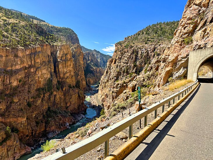 Buffalo Bill Scenic Byway