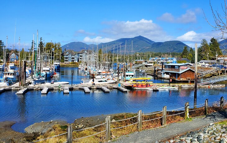 Ucluelet, BC