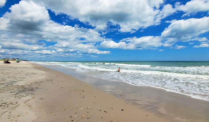 Topsail Beach, Outer Banks