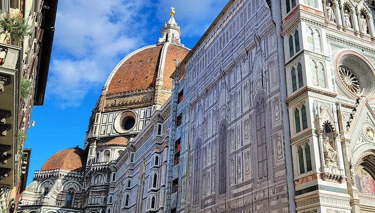 Duomo di Firenze (Cathedral of Santa Maria del Fiore) 