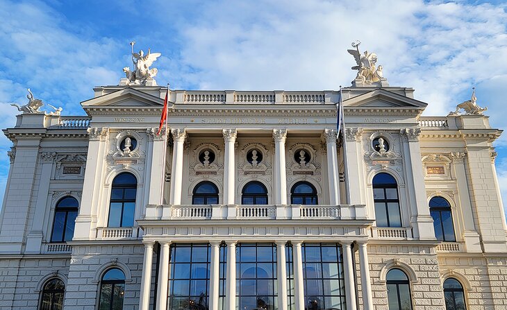 Zurich Opera House