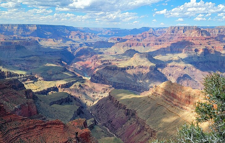 View from Lipan Point, Grand Canyon