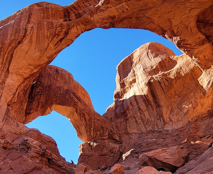 Las 12 mejores caminatas en el Parque Nacional Arches