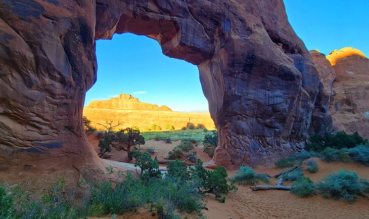 Las 12 mejores caminatas en el Parque Nacional Arches