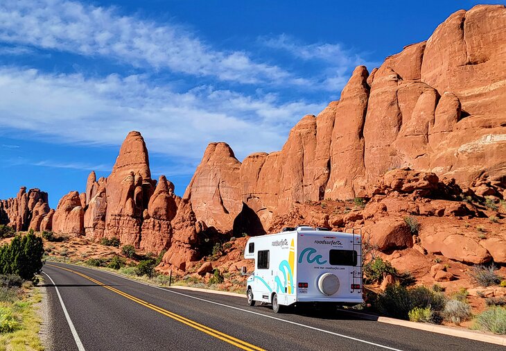 Las 12 mejores caminatas en el Parque Nacional Arches