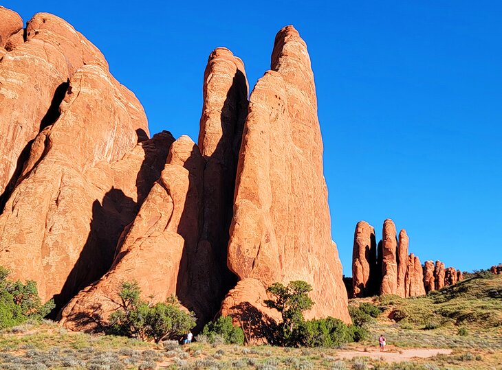 Las 12 mejores caminatas en el Parque Nacional Arches