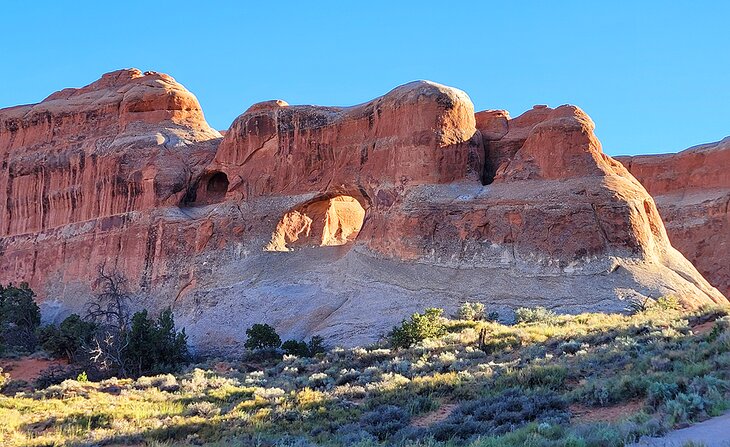 Las 12 mejores caminatas en el Parque Nacional Arches