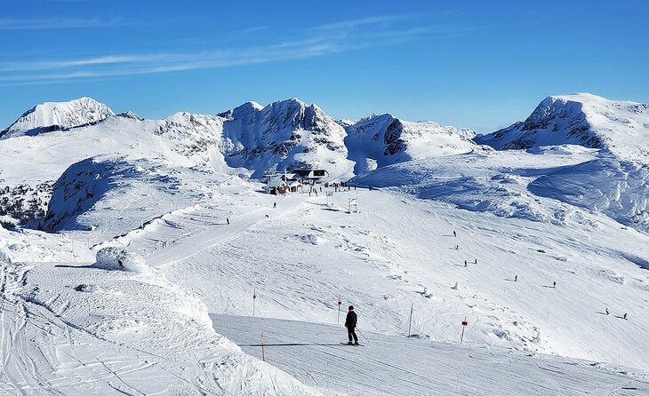 Whistler Blackcomb Ski Resort