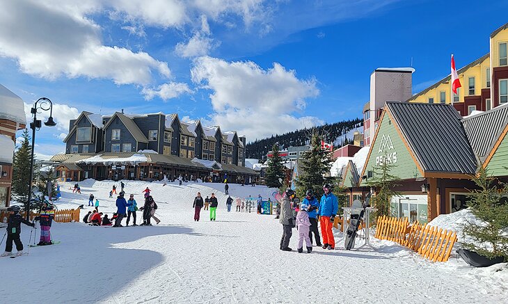 Big White Ski Resort