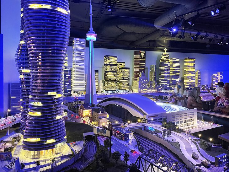 Miniature of Toronto in Little Canada
