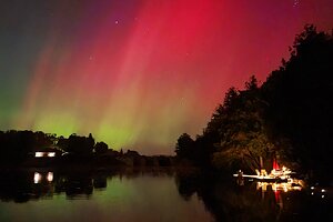 How to See Northern Lights in Ontario